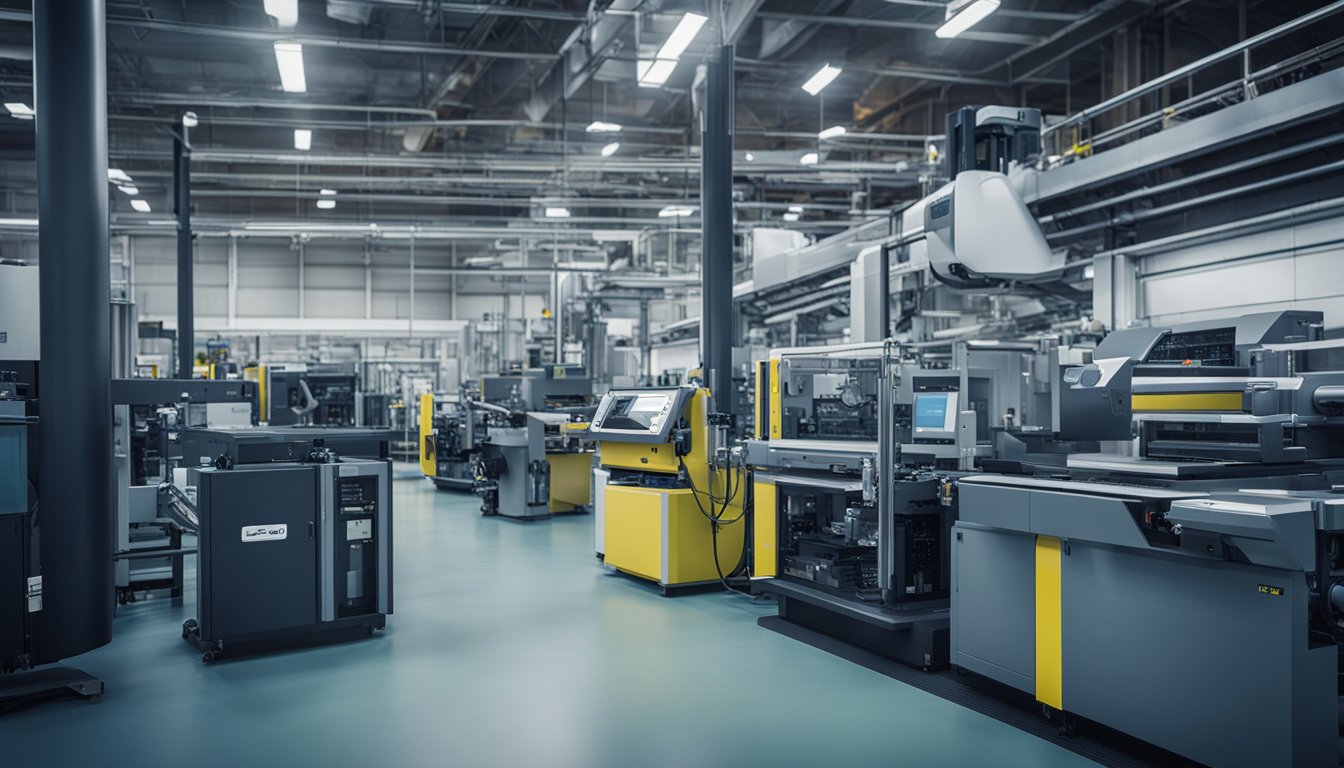 Ernie Green Industries Enters Industry 40 with Cores OneContract Ernie Green Industries Enters Industry 40 with Cores OneContract